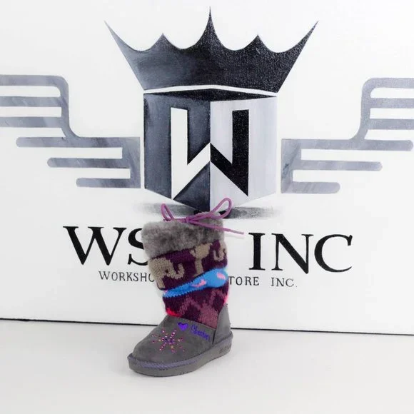 Skechers Shoes Kids Glamslam Runaway Dreamer Lightup Boot